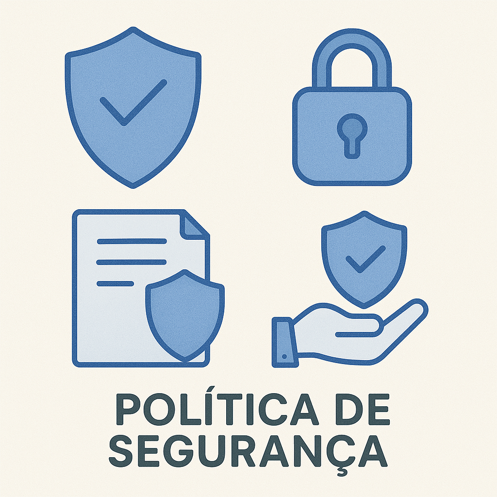 Ícone de segurança