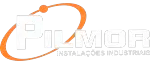Logo da Pilmor Instalações Industriais