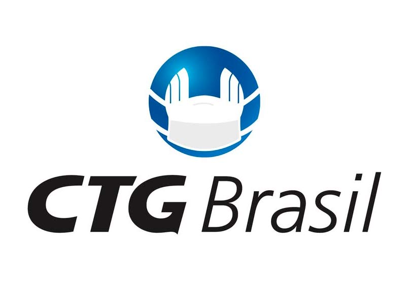 Logo CTG Brasil